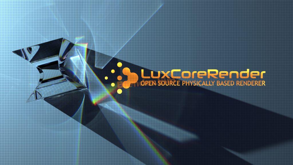 LuxCoreRender渲染器（支持3.0以上）-魔酷网