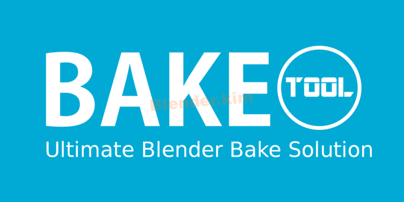 图片[1]-烘焙插件 Baketool – Blender插件-魔酷网